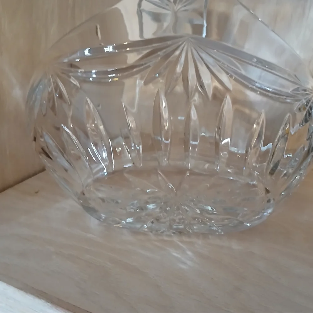 Vintage Basket with Handle, Candy Dish, Easter
